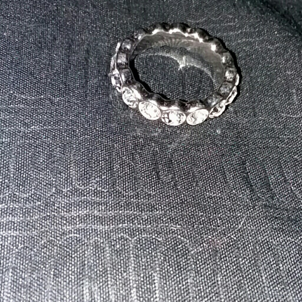 Diamond bling ring